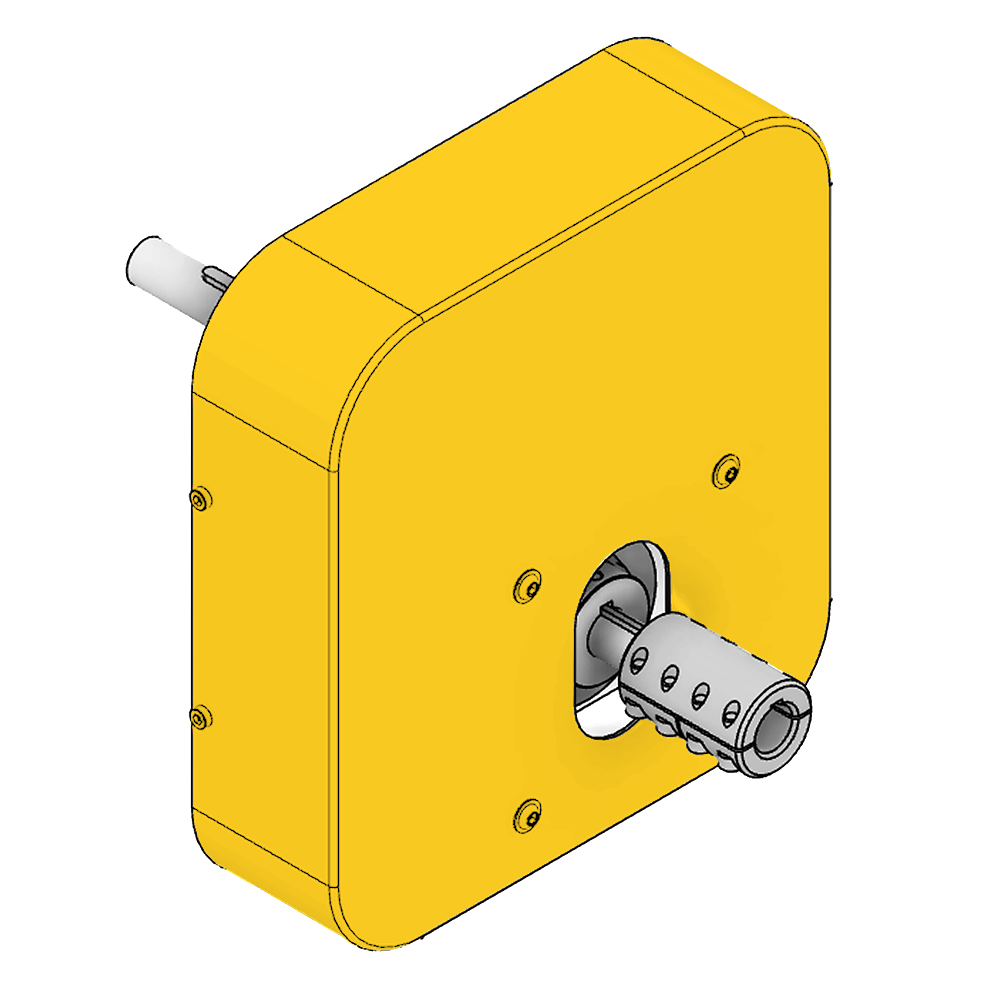 88-1D0-1 MODULAR SOLUTIONS CONVEYOR PART<BR>DRIVE MOTOR ATTACHMENT KIT